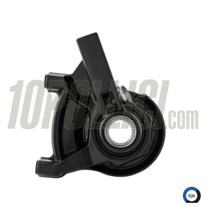Axle seating SIP "Radial" Vespa PK, PX 20mm, Grimeca Classic NT - black