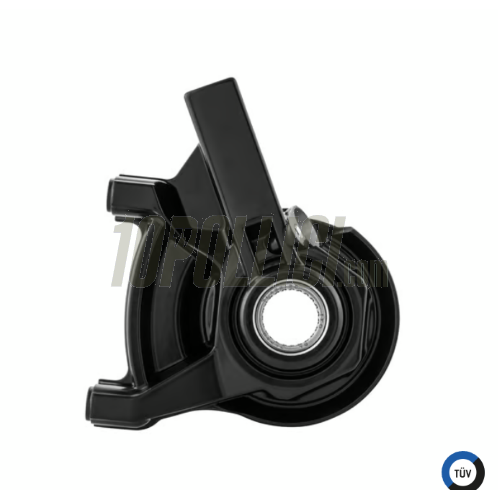 Axle seating SIP "Radial" Vespa PK, PX 20mm, Grimeca Classic NT - black