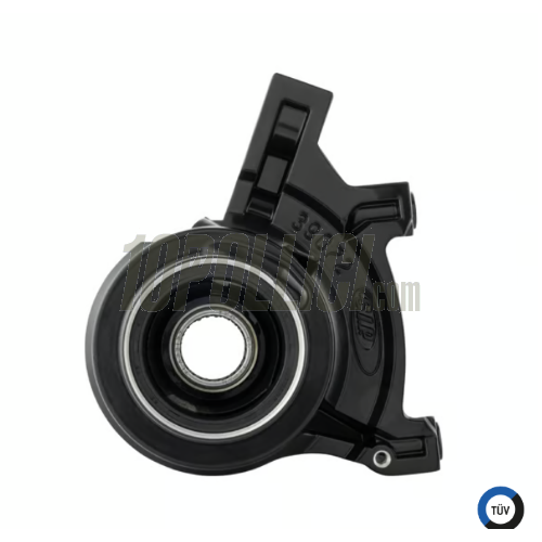 Axle seating SIP "Radial" Vespa PK, PX 20mm, Grimeca Classic NT - black
