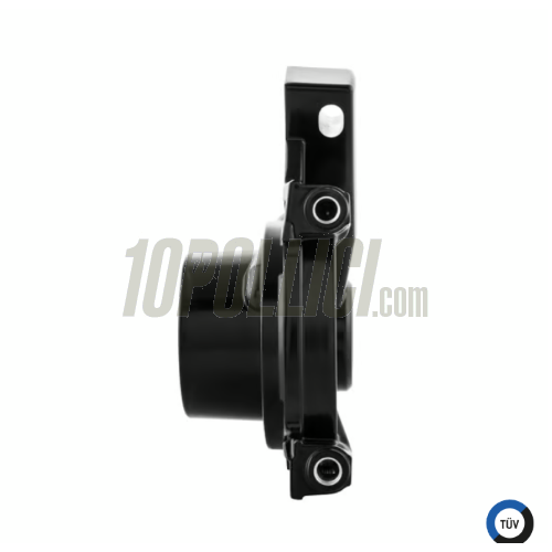 Axle seating SIP "Radial" Vespa PK, PX 20mm, Grimeca Classic NT - black