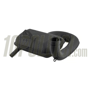 Marmitta SIP ROAD 3.0  Vespa VNA, VNB, GT, GTR, Super, VBA, VBB, GL, Sprint - Nera