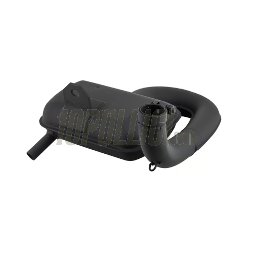 Marmitta SIP ROAD 3.0  Vespa VNA, VNB, GT, GTR, Super, VBA, VBB, GL, Sprint - Nera