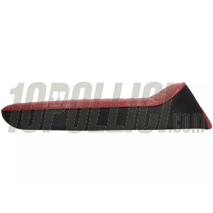 Sport Seat Wildcat AQUILA CONTINENTALE for Vespa PX - Black, Red