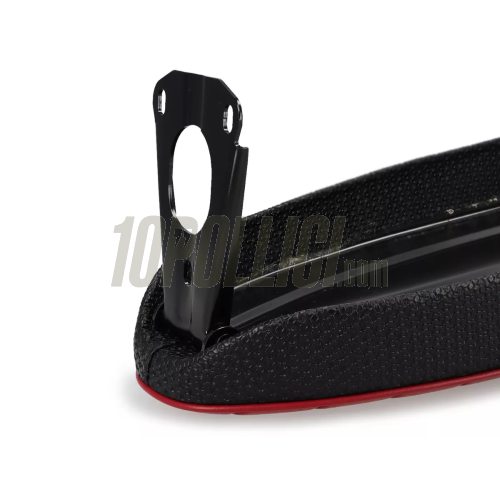 Sport Seat Wildcat AQUILA CONTINENTALE for Vespa PX - Black, Red
