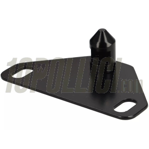 Sport Seat Wildcat AQUILA CONTINENTALE for Vespa PX - Black, Red