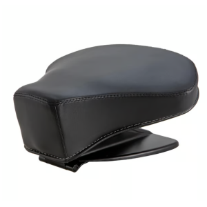 Single seat Vespa 50, front, without grab rail