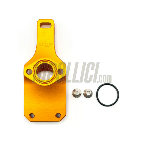 Intake mainfold MC PROPARTS Ø 21 PHBG for crankcase MALOSSI MP-ONE for PIAGGIO Ciao, Boss, Boxer, Bravo, PX, Grillo, SI, Superbravo, 50ccm
