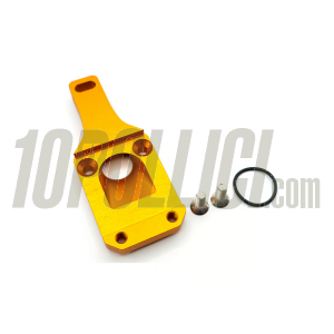 Intake mainfold MC PROPARTS Ø 21 PHBG for crankcase MALOSSI MP-ONE for PIAGGIO Ciao, Boss, Boxer, Bravo, PX, Grillo, SI, Superbravo, 50ccm