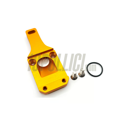 Intake mainfold MC PROPARTS Ø 21 PHBG for crankcase MALOSSI MP-ONE for PIAGGIO Ciao, Boss, Boxer, Bravo, PX, Grillo, SI, Superbravo, 50ccm