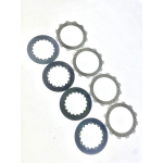 Clutch plates for CRIMAZ CMX EASY clutches Vespa Largeframe