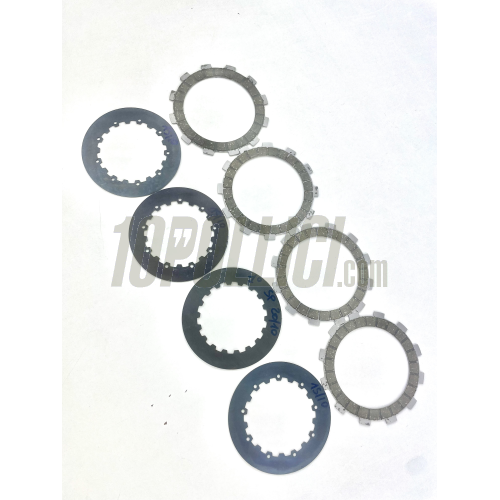 Dischi frizione per frizioni CRIMAZ CMX EASY per Vespa Largeframe