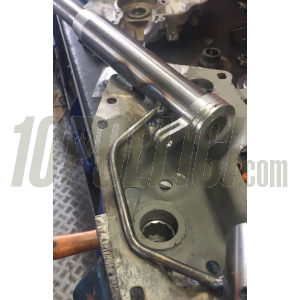 Kit semimanubri corse VZR Vezzola Racing con comando cambio monofilo