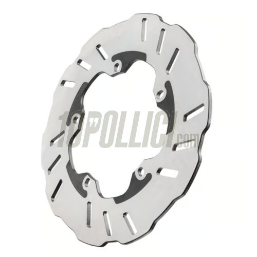 Brake disc SIP PERFORMANCE Sport Wave Extreme Vespa PX, ET2, ET4, LX, ZIP SP