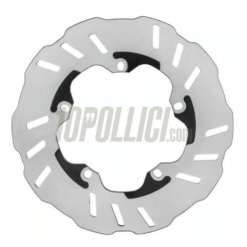 Brake disc SIP PERFORMANCE Sport Wave Extreme Vespa PX, ET2, ET4, LX, ZIP SP