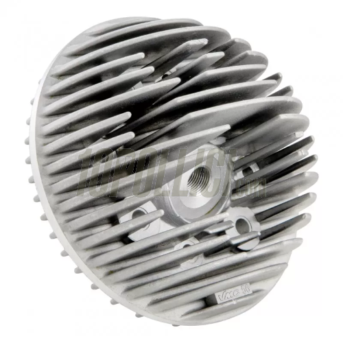 Testa VMC per cilindro GS58-S, Kappa 58, ET6-58, ET7-58 -  in alluminio pressofuso a candela laterale