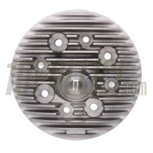 Testa VMC per cilindro GS58-S, Kappa 58, ET6-58, ET7-58 -  in alluminio pressofuso a candela laterale
