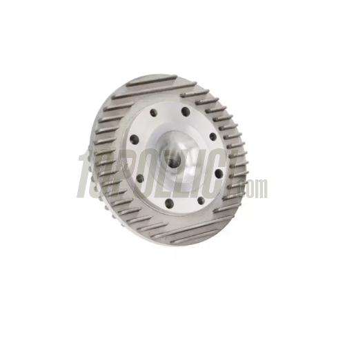 Testa VMC per cilindro GS58-S, Kappa 58, ET6-58, ET7-58 -  in alluminio pressofuso a candela laterale