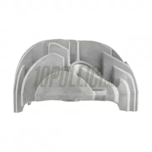 Head for Cylinderkit VMC CP58 - die-cast aluminium, side spark plug hole