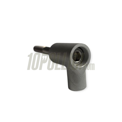 Steering Dampers mounting set HOLESS S.T.CORSE for Rollbar 2.0 - Vespa Smallframe
