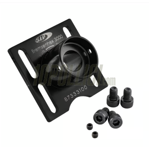 Grinder support for brake pads smoothening tool SIP "Bremsenhex"