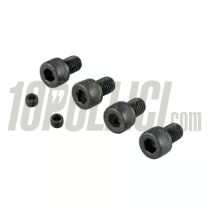 Grinder support for brake pads smoothening tool SIP "Bremsenhex"