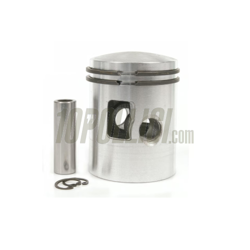 Piston GOL Vespa 160 GS from 1962, Ø 58.2mm, 2 piston rings, pin Ø=15mm