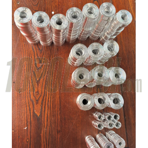 Bearing Dummy Set G.S. PERFORMANCE - Complete set Vespa Largeframe