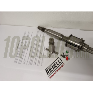 Driveshaft with internal gear selector "Andre Selector" BENELLI Vespa PX, PE