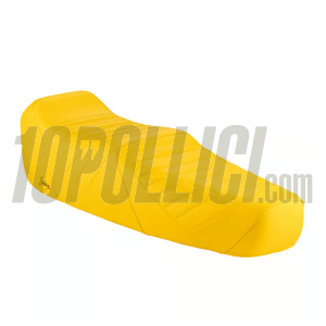Sella Giuliari YANKEE per Vespa PX, GT, Sprint - giallo