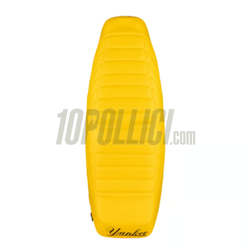 Sella Giuliari YANKEE per Vespa PX, GT, Sprint - giallo