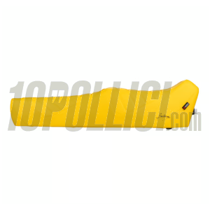 Sella Giuliari YANKEE per Vespa PX, GT, Sprint - giallo