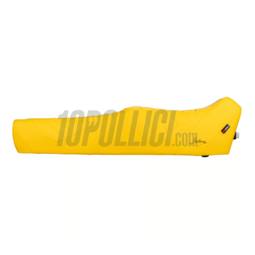 Sella Giuliari YANKEE per Vespa PX, GT, Sprint - giallo
