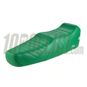 Sella Giuliari YANKEE per Vespa PX, GT, Sprint - verde
