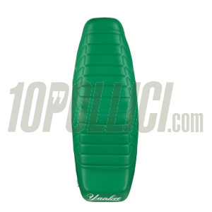 Sella Giuliari YANKEE per Vespa PX, GT, Sprint - verde