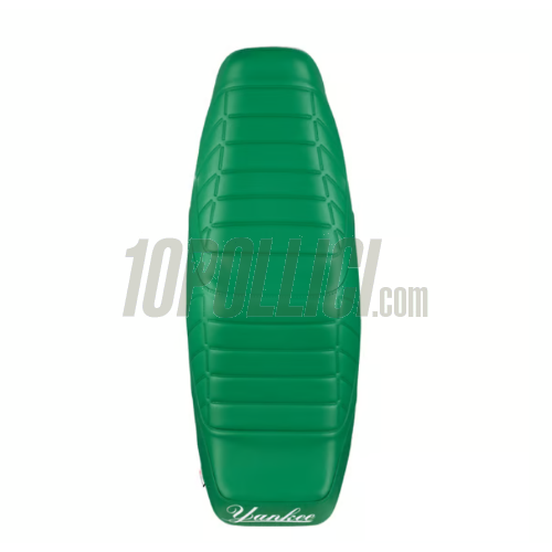 Sella Giuliari YANKEE per Vespa PX, GT, Sprint - verde
