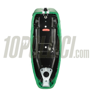Sella Giuliari YANKEE per Vespa PX, GT, Sprint - verde