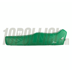 Sella Giuliari YANKEE per Vespa PX, GT, Sprint - verde