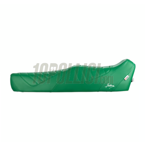 Sella Giuliari YANKEE per Vespa PX, GT, Sprint - verde