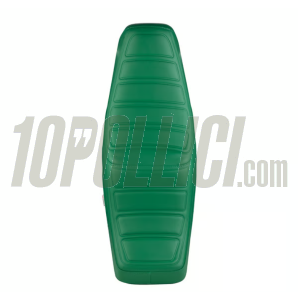 Sella Giuliari YANKEE per Vespa 50, 90, 125 Primavera, ET3 - verde