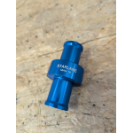 Minfold Ø 19mm for water temperature gauge for professional lap timer STARLANE CORSARO II 