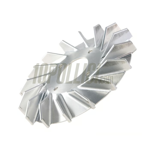 Flywheel fan for SIP PERFORMANCE by VAPE ignition, for Vespa 125 VN2, 150 VL, VB, GS, 370g