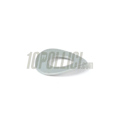 Spring washer, waved -DIN 137 steel - M5 -CASA LAMBRETTA