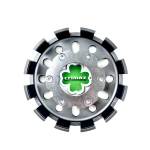 Clutch basket CRIMAZ CMX for Vespa Largeframe