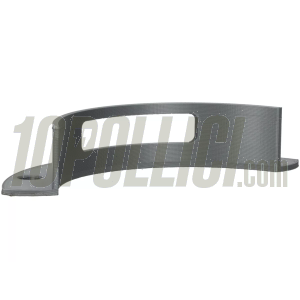 Milling template intake rotary valve BGM PRO Vespa 3-channel engines, +10° from TDC/ +8° to TDC, Vespa PX125, PX150, LML 2T, Sprint Veloce
