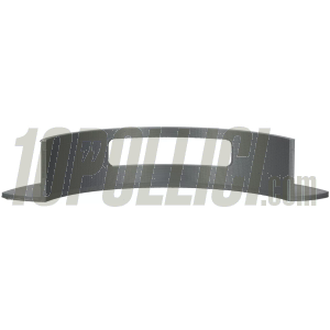 Milling template intake rotary valve BGM PRO Vespa 3-channel engines, +10° from TDC/ +8° to TDC, Vespa PX125, PX150, LML 2T, Sprint Veloce