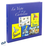Libro illustrato "La Vespa in Cartolina" - 240 pagine - Italiano