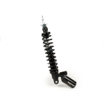 Shock absorber rear -BGM PRO R12 COMPETITION (Soft), 365mm- Vespa Primavera 125, Vespa Primavera 150, Vespa Sprint 125, Vespa Sprint 150 - black