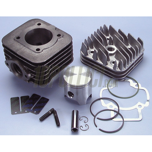 Cylinderkit POLINI 68cc Ø 47, stroke 39,3 mm - Vespa 50 ET2, LX, Primavera, S, Sprint 2T, cast-iron