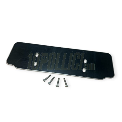 Center stand reinforcing plate S.T. CORSE Vespa Sprint, GT, GL, Super , Sprint Veloce, GTR, TS, 180 SS, Rally