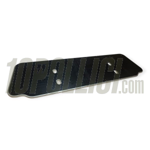 Center stand reinforcing plate S.T. CORSE Vespa Sprint, GT, GL, Super , Sprint Veloce, GTR, TS, 180 SS, Rally